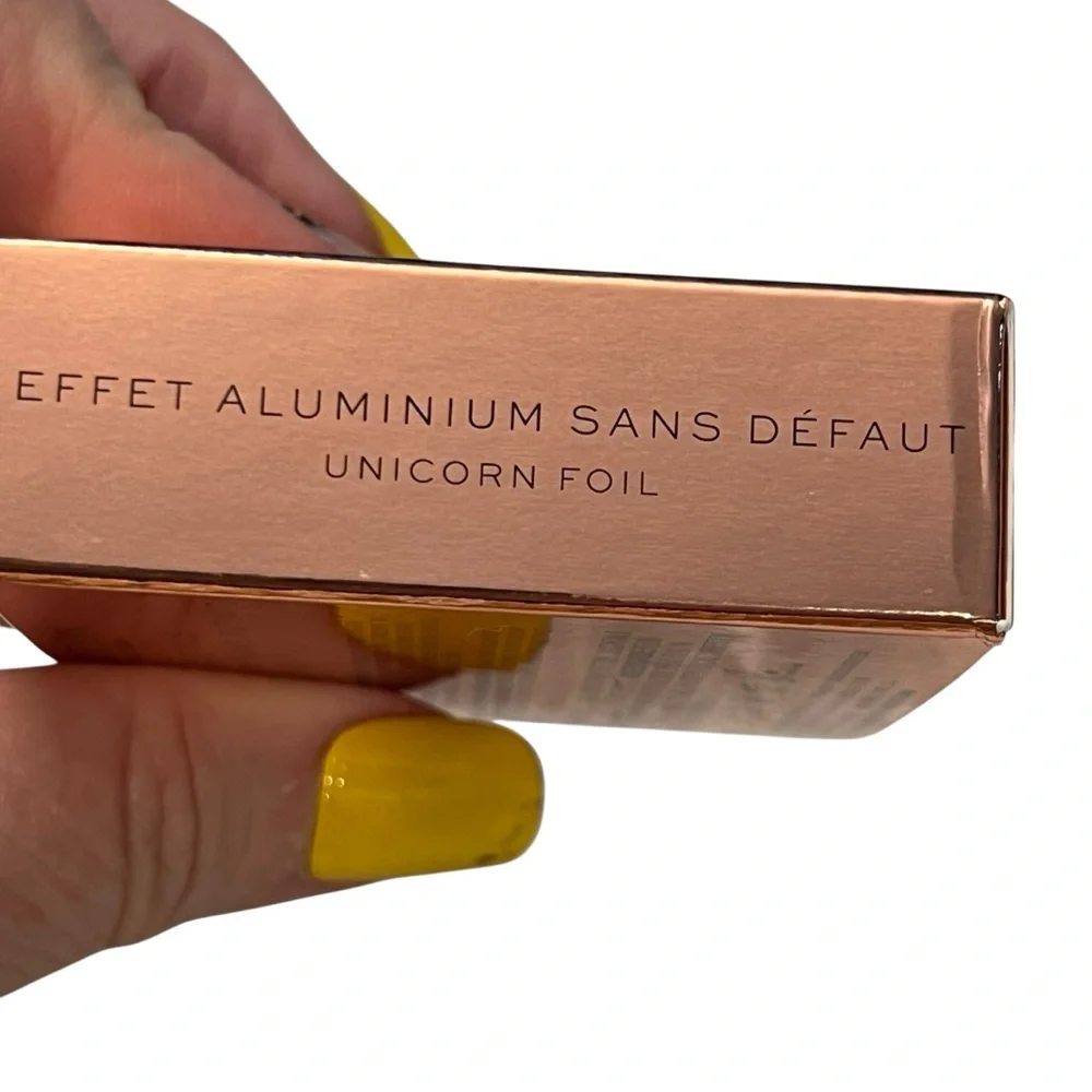 Revolution flawless foils